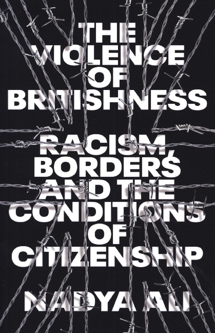 The Violence of Britishness main product photo