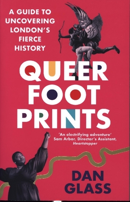 Queer Footprints main product photo
