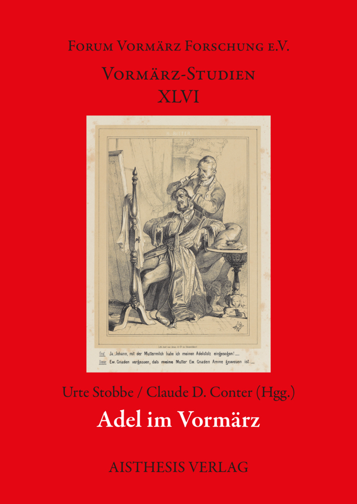 Adel im Vormärz main product photo