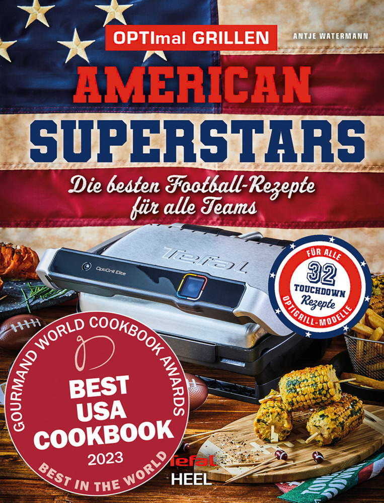 OPTImal Grillen - American Superstars main product photo