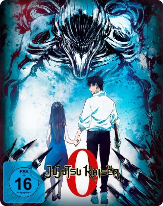 Jujutsu Kaisen 0, 1 Blu-ray (Limited Edition)