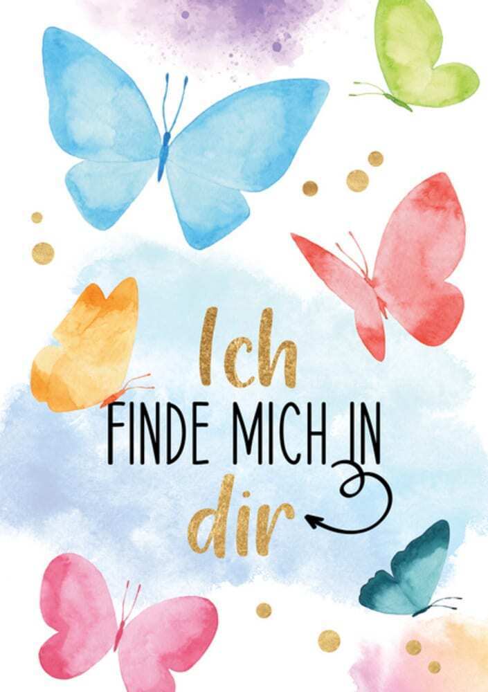 Ich finde mich in dir main product photo