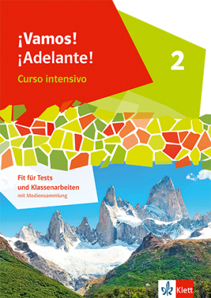 ¡Vamos! ¡Adelante! Curso intensivo 2, m. 1 Beilage