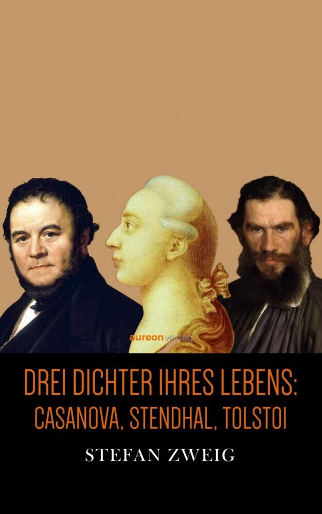 Drei Dichter ihres Lebens main product photo
