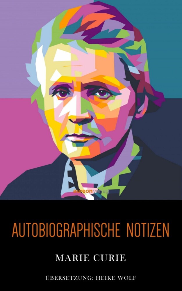 Autobiographische Notizen main product photo