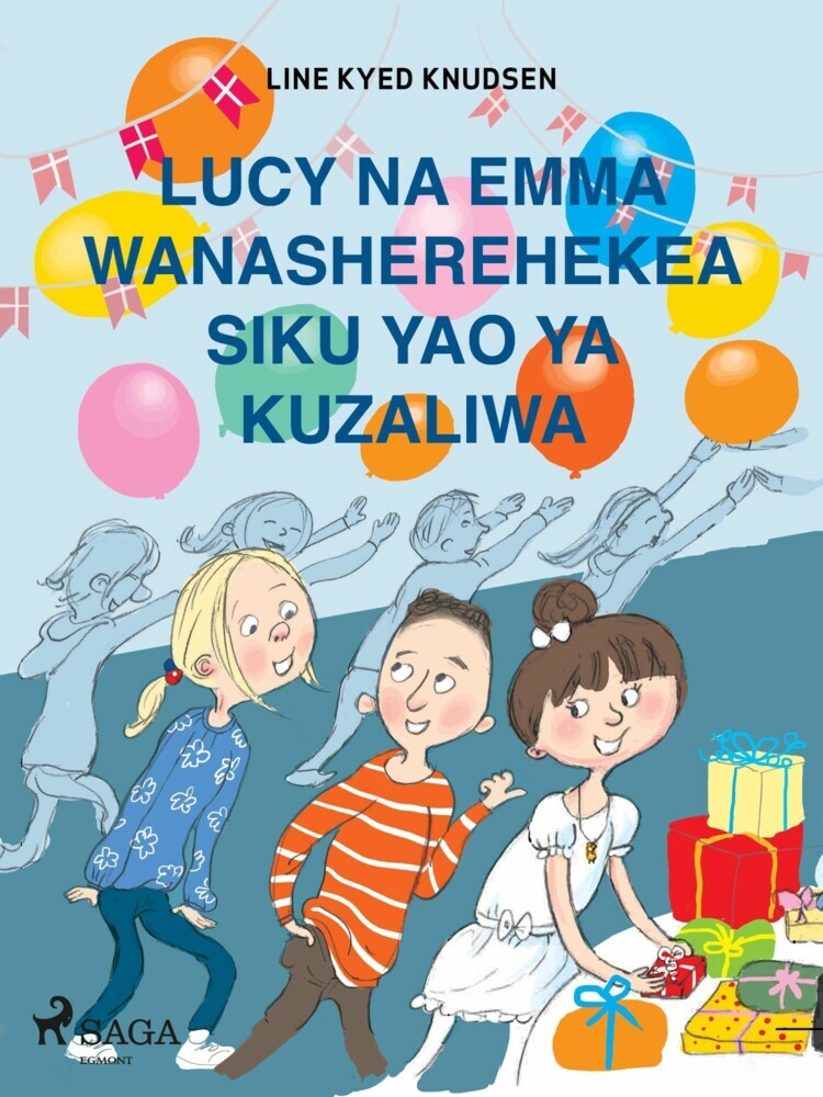 Lucy na Emma Wanasherehekea Siku Yao ya Kuzaliwa main product photo