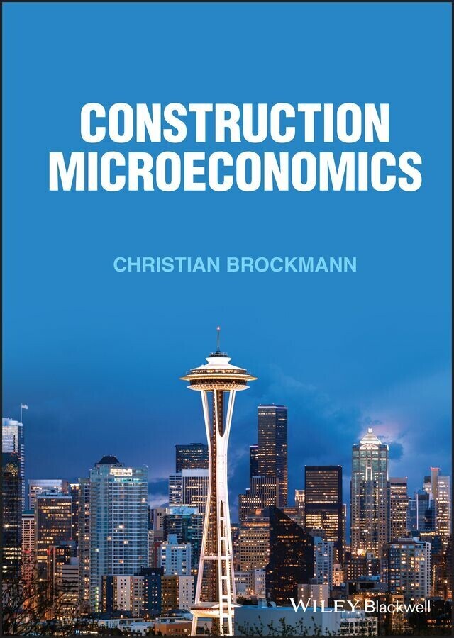 Construction Microeconomics main product photo