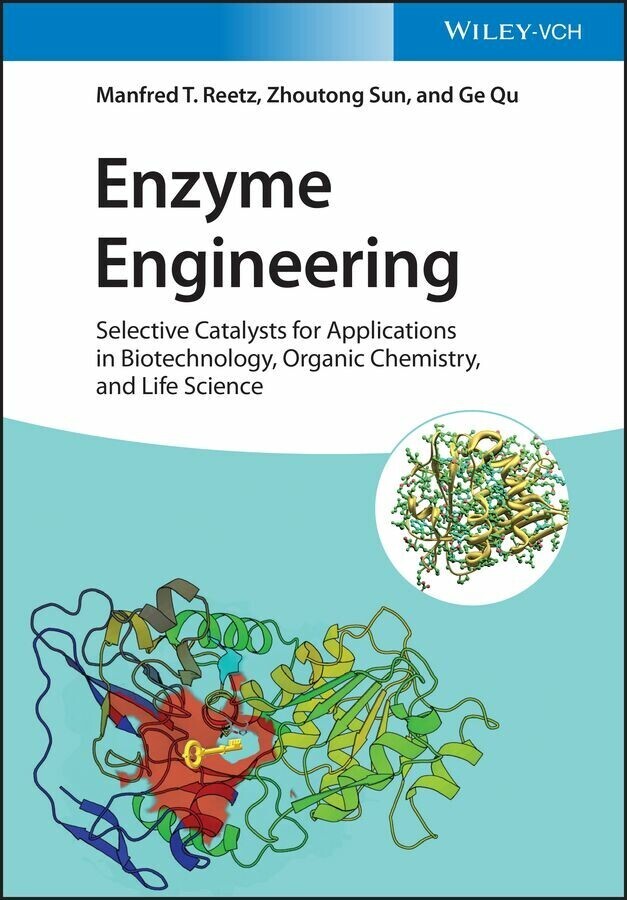 Enzyme Engineering main product photo