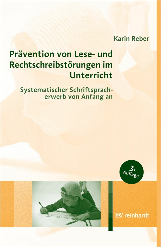 Prävention von Lese- und Rechtschreibstörungen im Unterricht main product photo