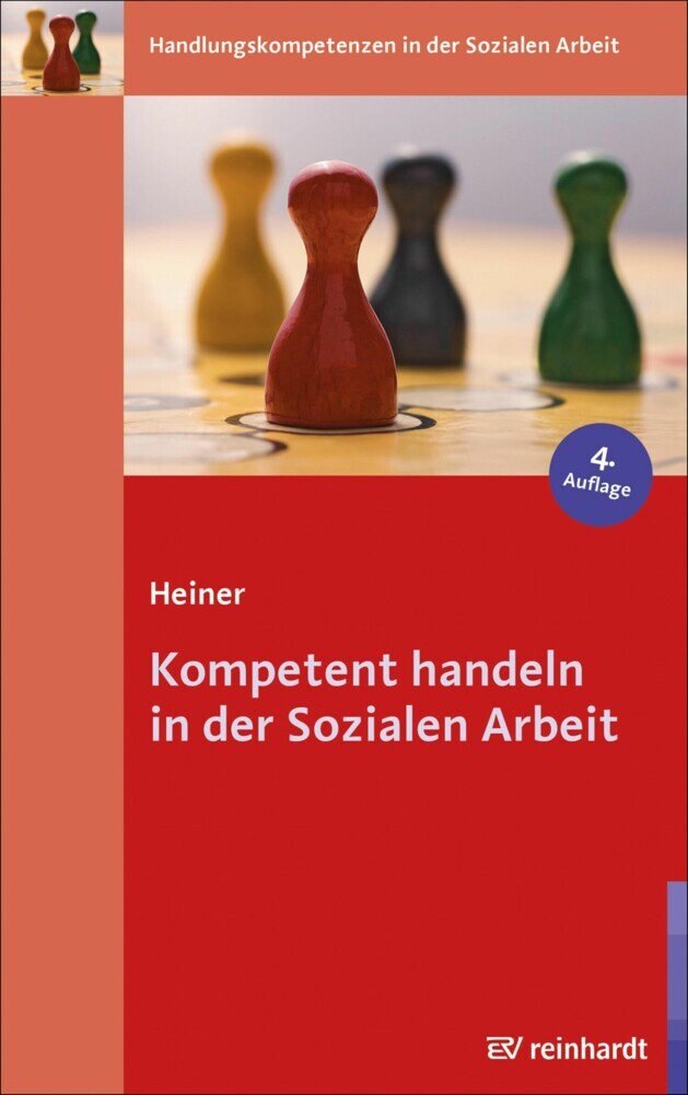 Kompetent handeln in der Sozialen Arbeit main product photo