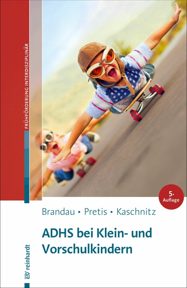 ADHS bei Klein- und Vorschulkindern main product photo