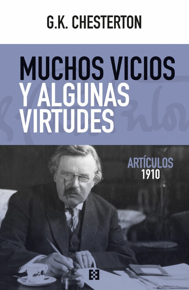 Muchos vicios y algunas virtudes main product photo