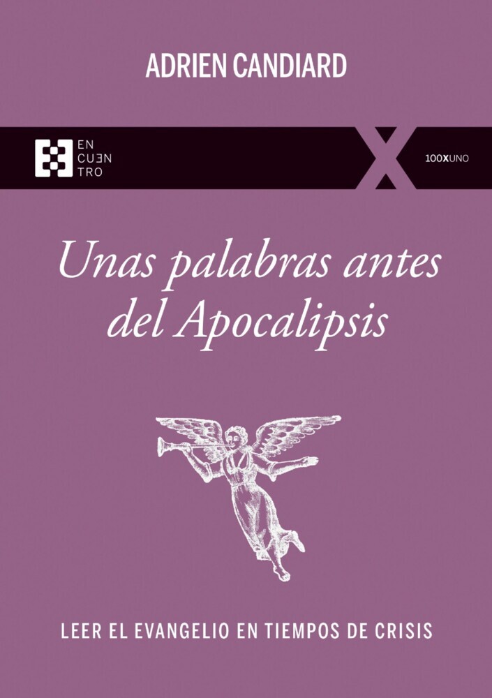 Unas palabras antes del Apocalipsis main product photo