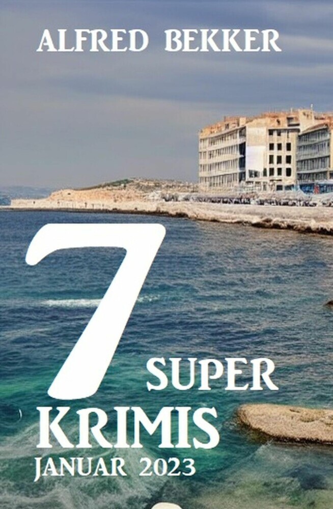 7 Super Krimis Januar 2023 main product photo