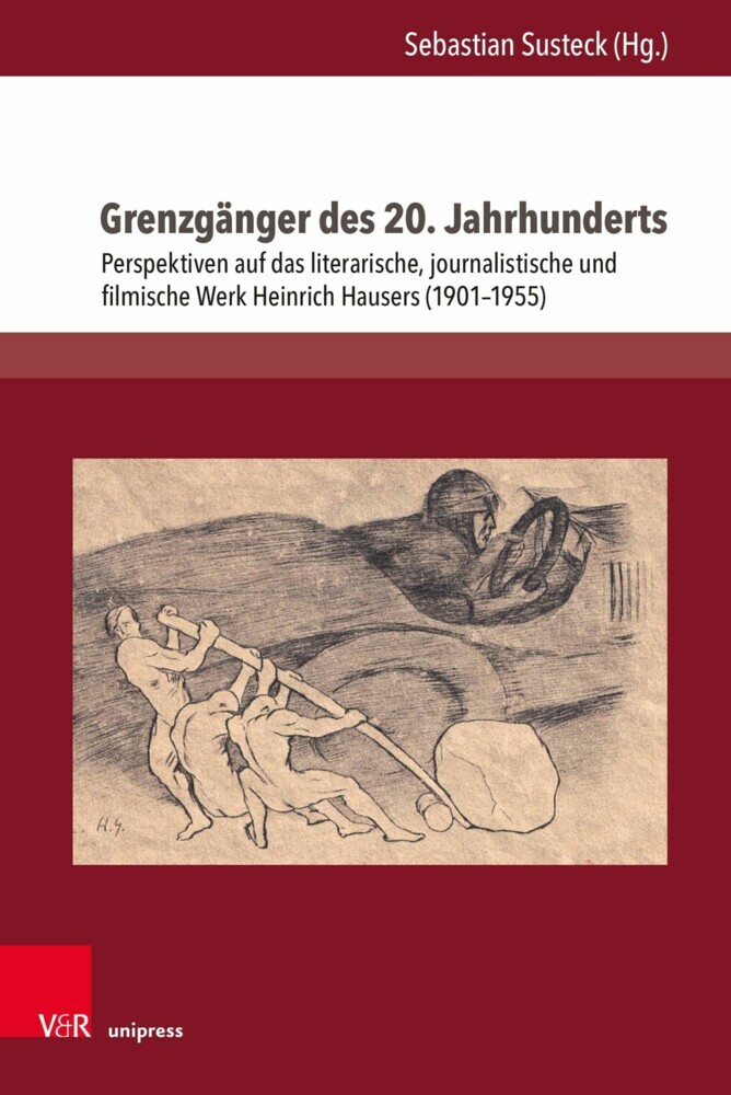 Grenzgänger des 20. Jahrhunderts main product photo