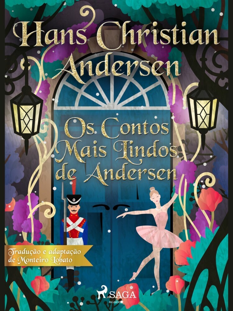 Os Contos Mais Lindos de Andersen main product photo