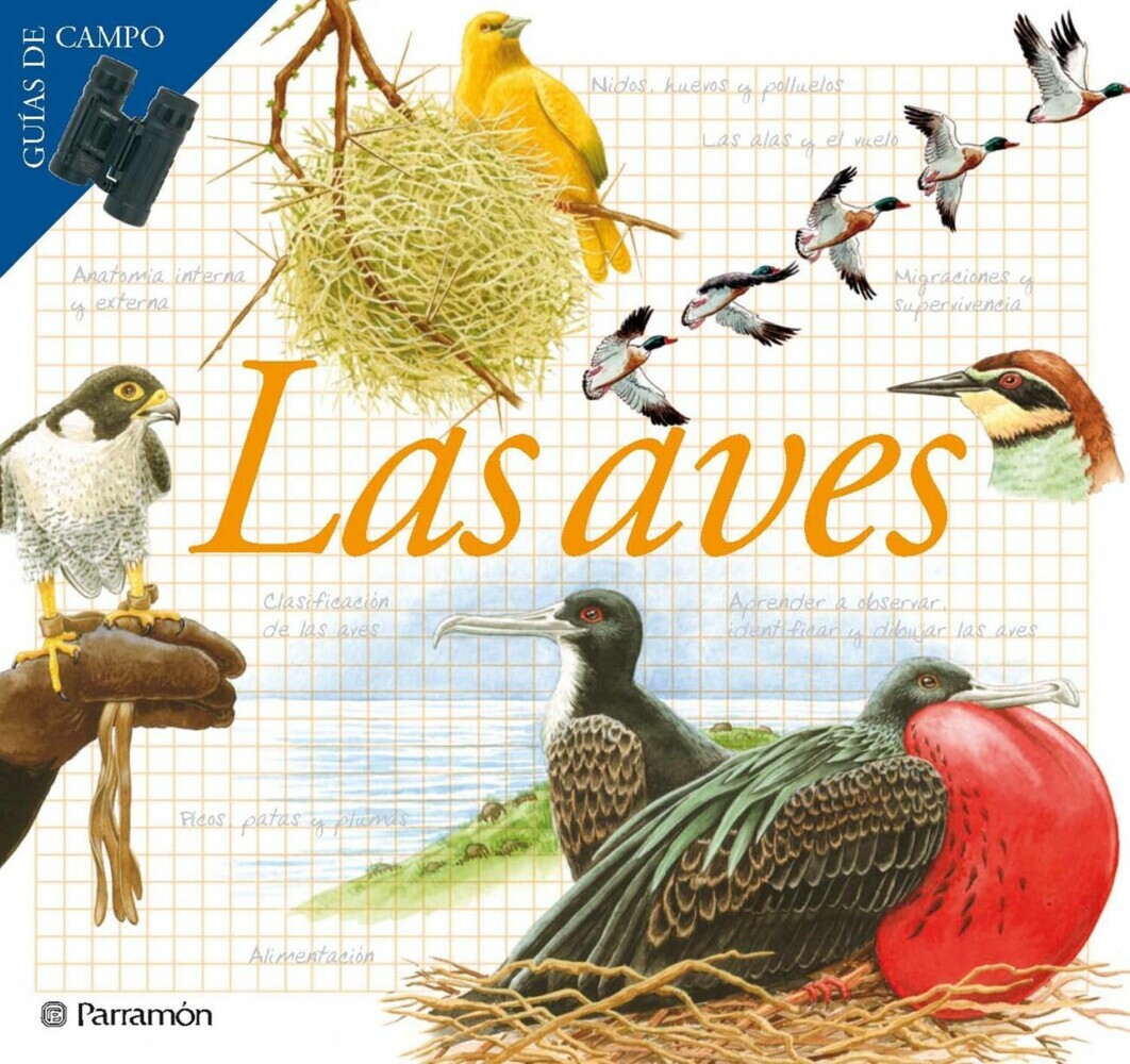 Las aves main product photo