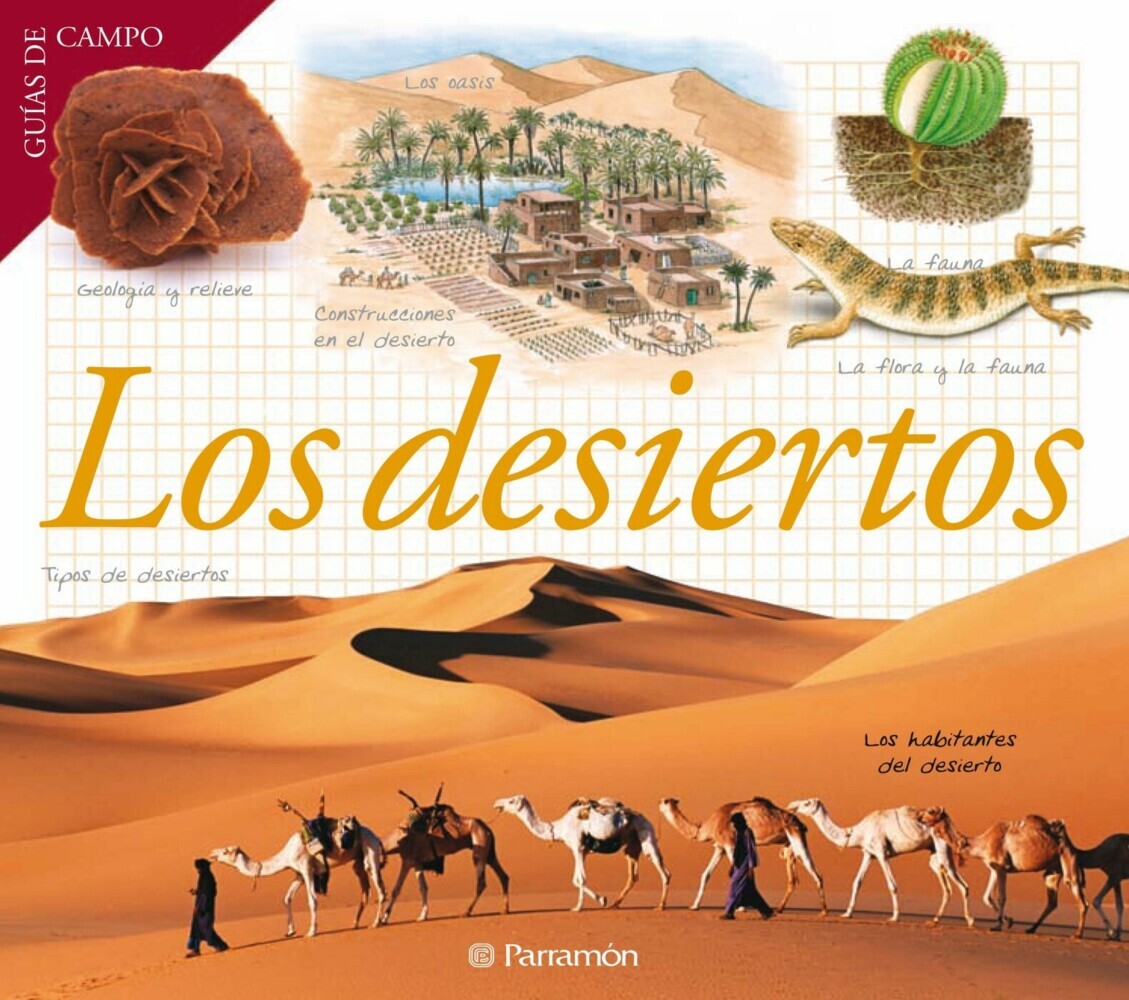 Los desiertos main product photo