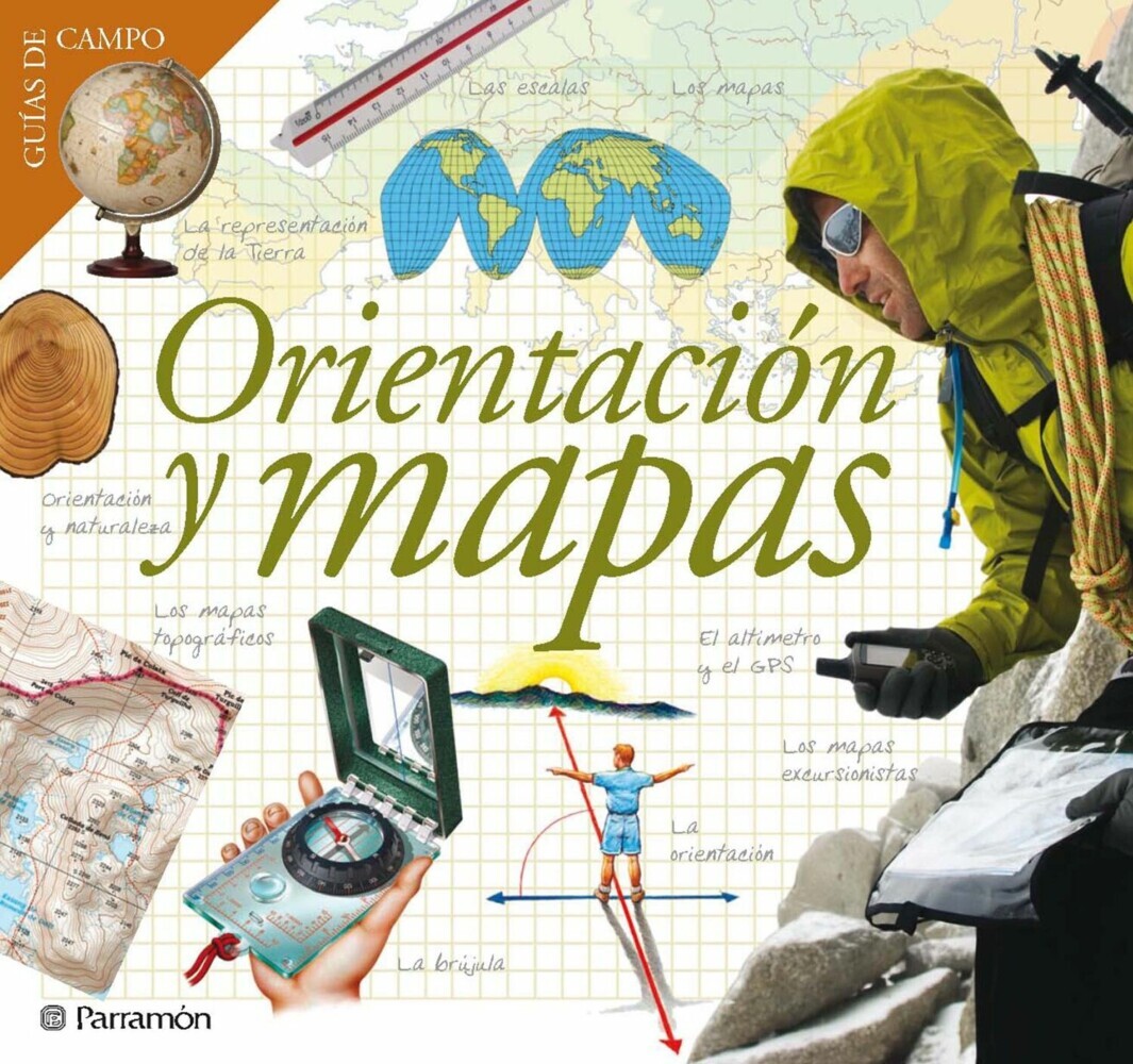 Orientación y mapas main product photo
