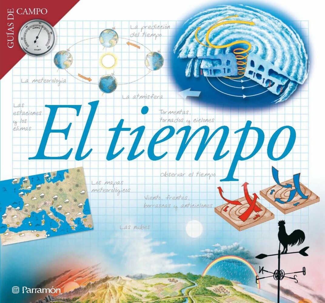El tiempo main product photo