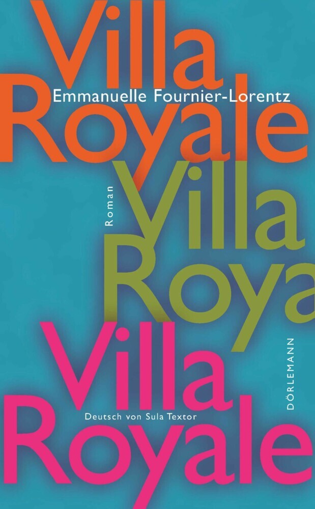 Villa Royale main product photo