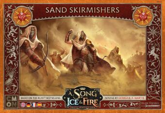 A Song of Ice & Fire  Sand Skirmishers (Sand-Plänkler)