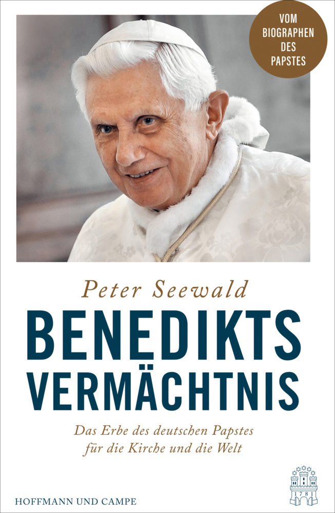 Benedikts Vermächtnis main product photo