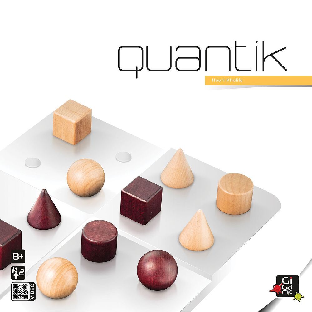 Quantik main product photo