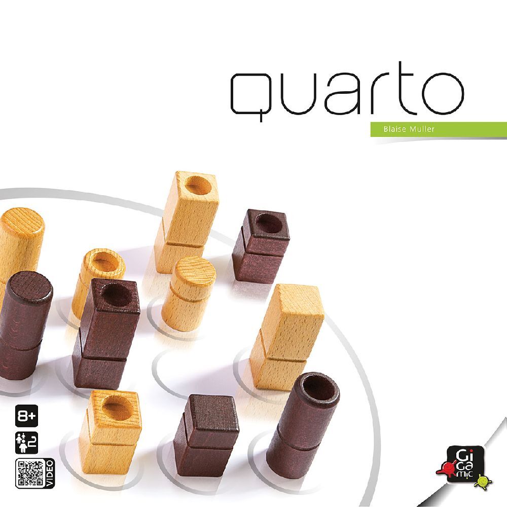 Quarto main product photo