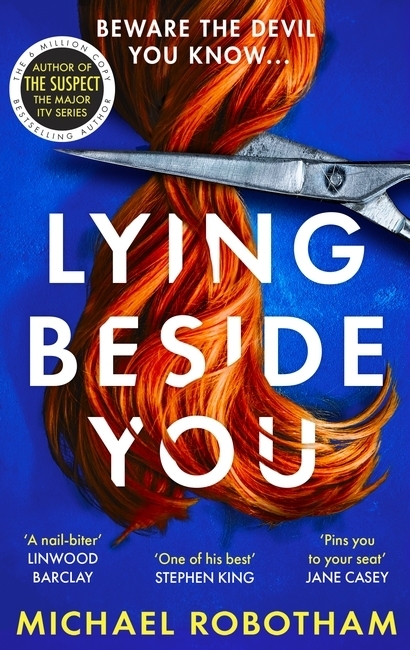 Lying Beside You main product photo