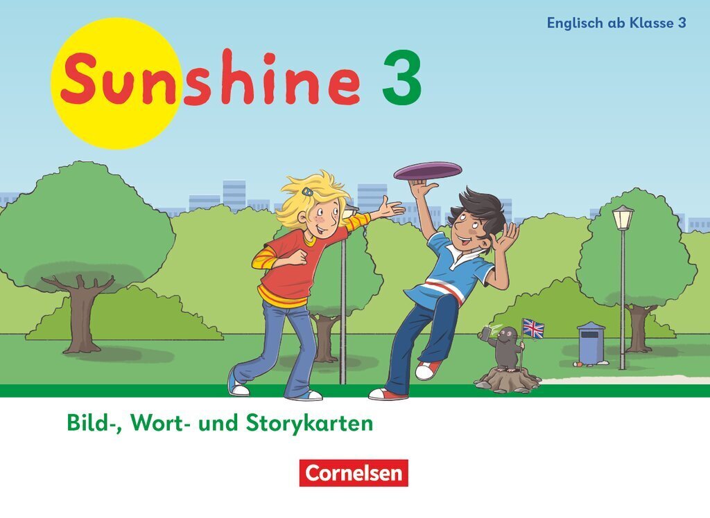 Sunshine - Englisch ab Klasse 3 - Ausgabe 2023 - 3. Schuljahr main product photo