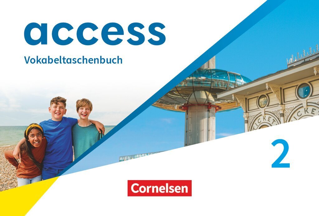 Access - Allgemeine Ausgabe 2022 - Band 2: 6. Schuljahr main product photo