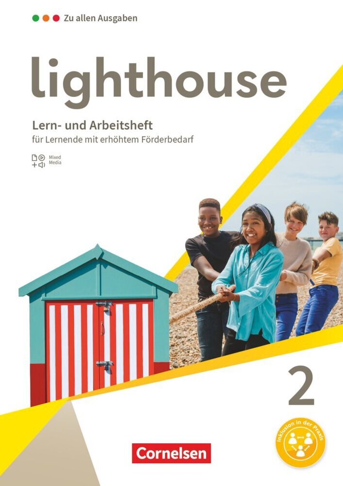 Lighthouse - Zu allen Ausgaben - Band 2: 6. Schuljahr main product photo