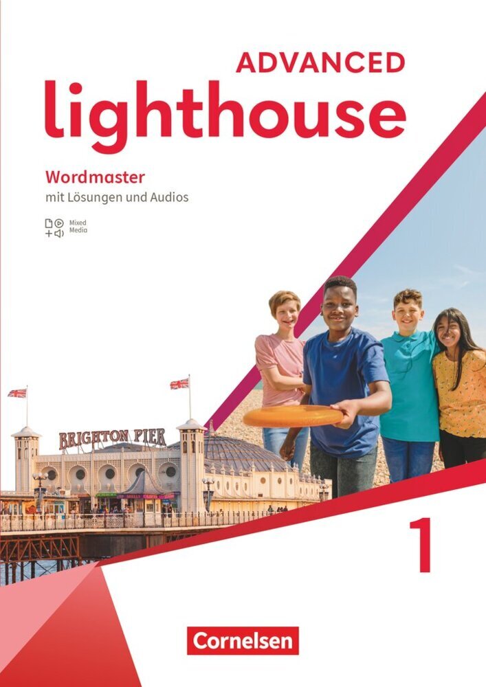 Lighthouse - Advanced Edition - Band 1: 5. Schuljahr main product photo