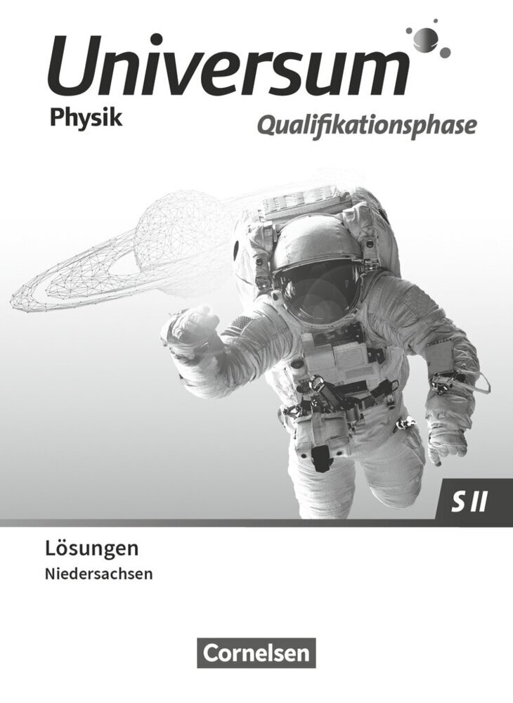 Universum Physik Sekundarstufe II - Niedersachsen 2022 - Qualifikationsphase main product photo