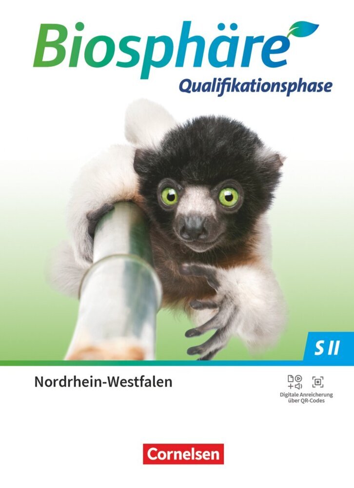 Biosphäre Sekundarstufe II - 2.0 - Nordrhein-Westfalen - Qualifikationsphase main product photo