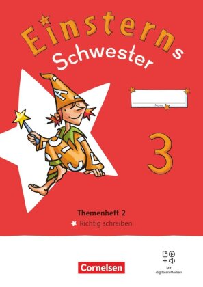 Einsterns Schwester - Sprache und Lesen - Neubearbeitung 2022 - 3. Schuljahr