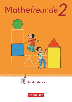 Mathefreunde - Zu Allgemeine Ausgabe 2022 und Sachsen 2022 - 2. Schuljahr