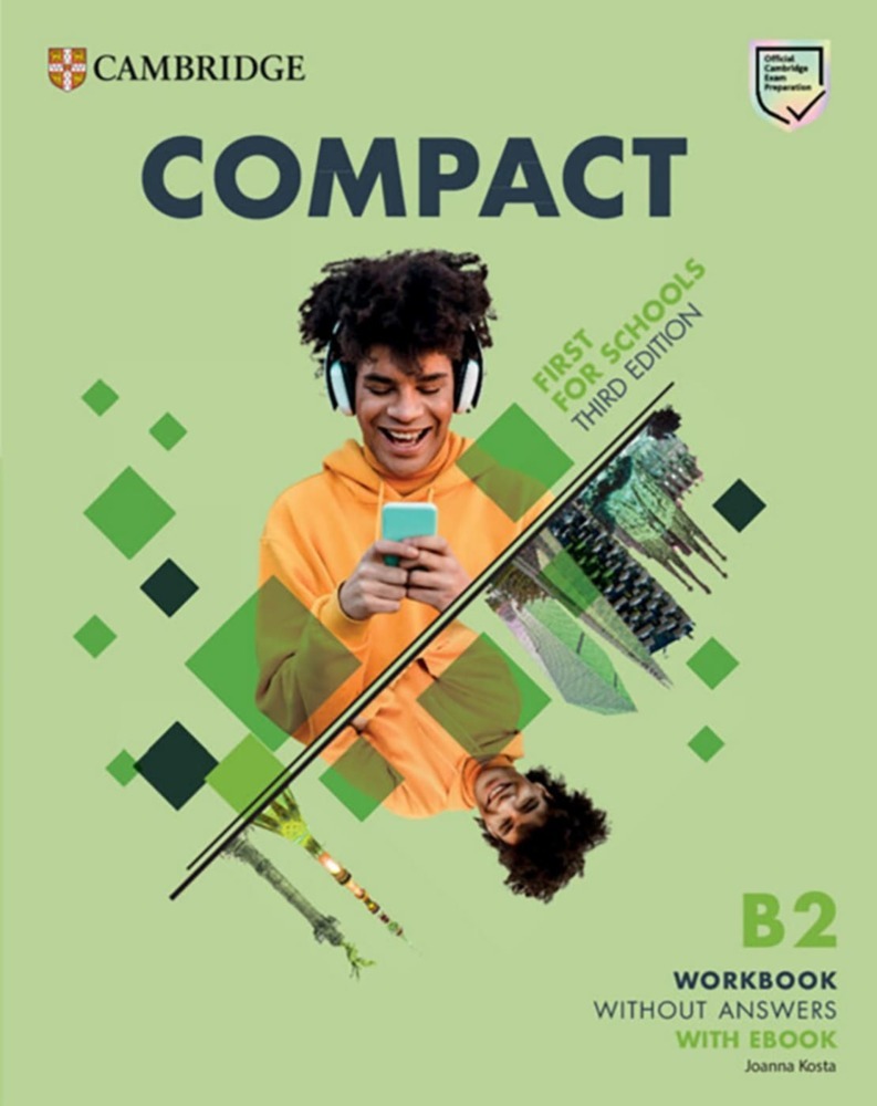 Compact First for Schools main product photo