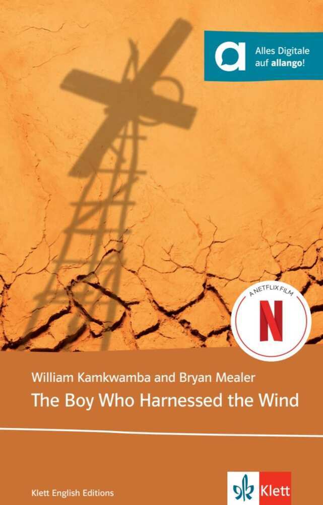 The Boy Who Harnessed the Wind main product photo