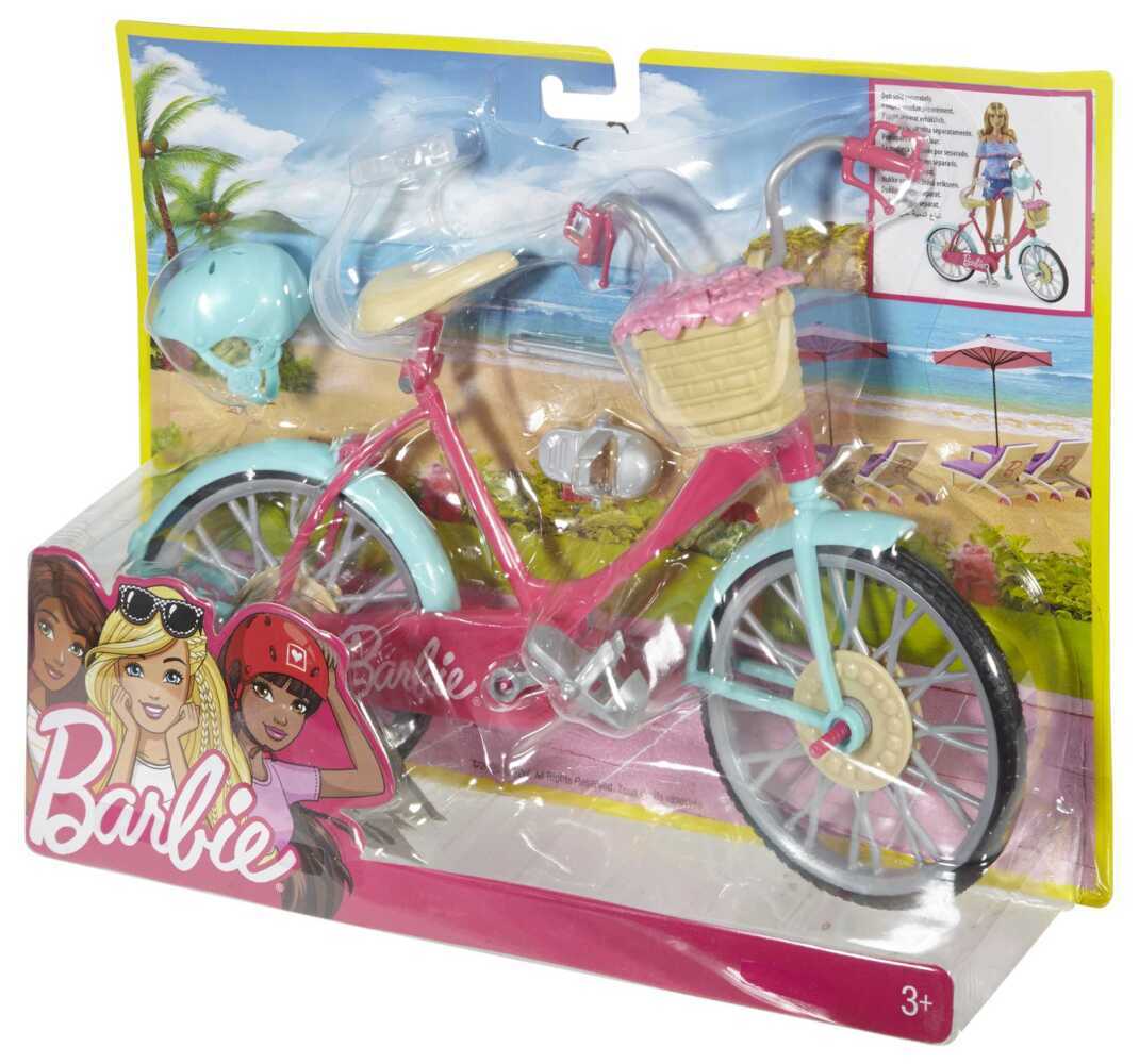 Barbie Fahrrad main product photo