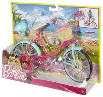 Barbie Fahrrad