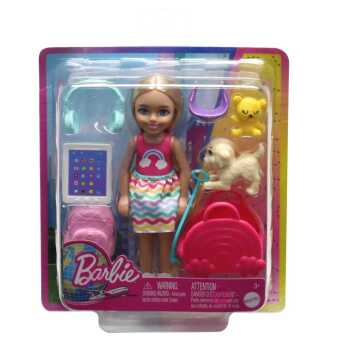 Barbie Travel Chelsea