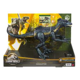 Jurassic World Track 'N Attack Indoraptor (SIOC)