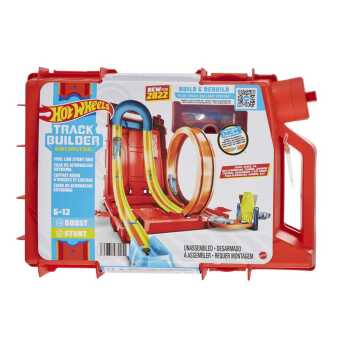 Hot Wheels Track Builder Unlimited Benzinkanister-Stuntbox