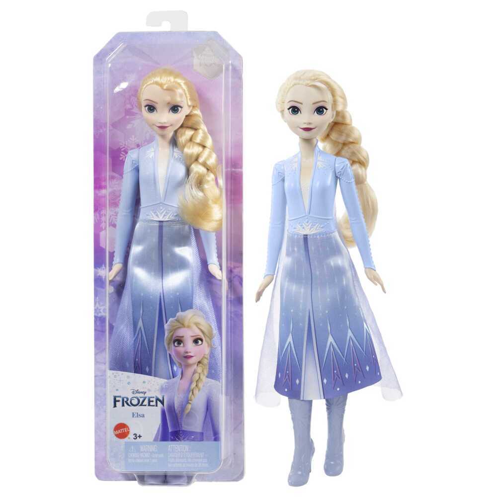 Disney Frozen Core - Elsa (Outfit Film 2) main product photo