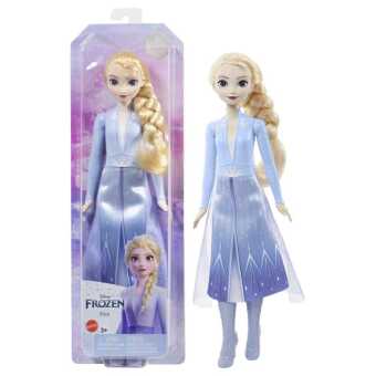 Disney Frozen Core - Elsa (Outfit Film 2)