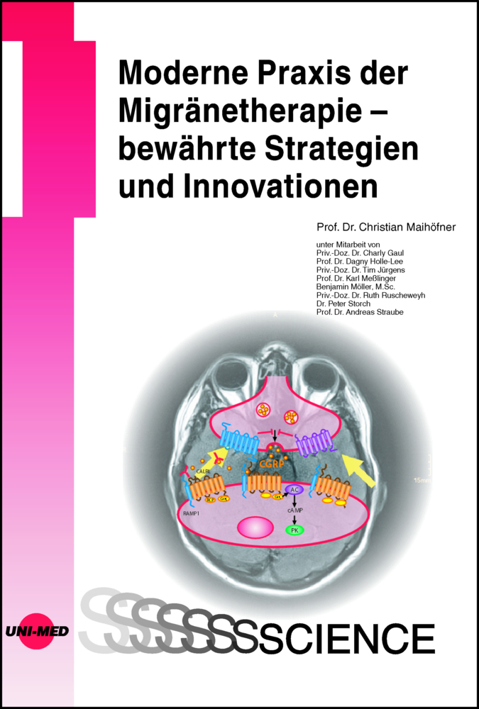 Moderne Praxis der Migränetherapie - bewährte Strategien und Innovationen main product photo