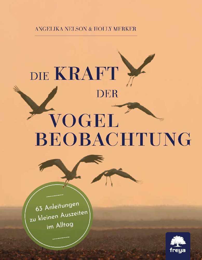 Die Kraft der Vogelbeobachtung main product photo