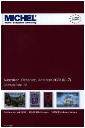 MICHEL Australien 2023 N-Z